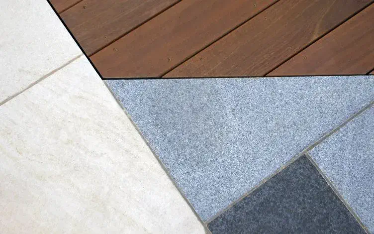 modern paving details