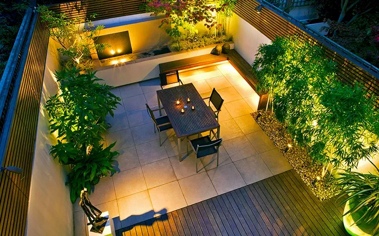 sw6 courtyard