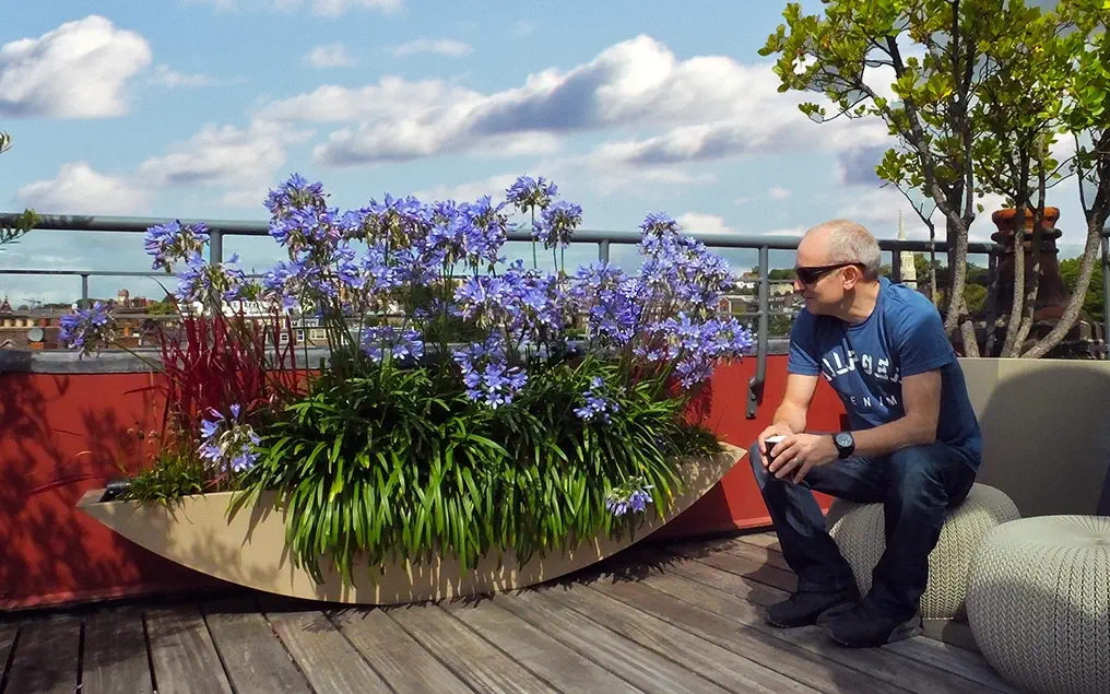 roof terrace essentials